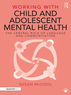 cover image of Working with Child and Adolescent Mental Health